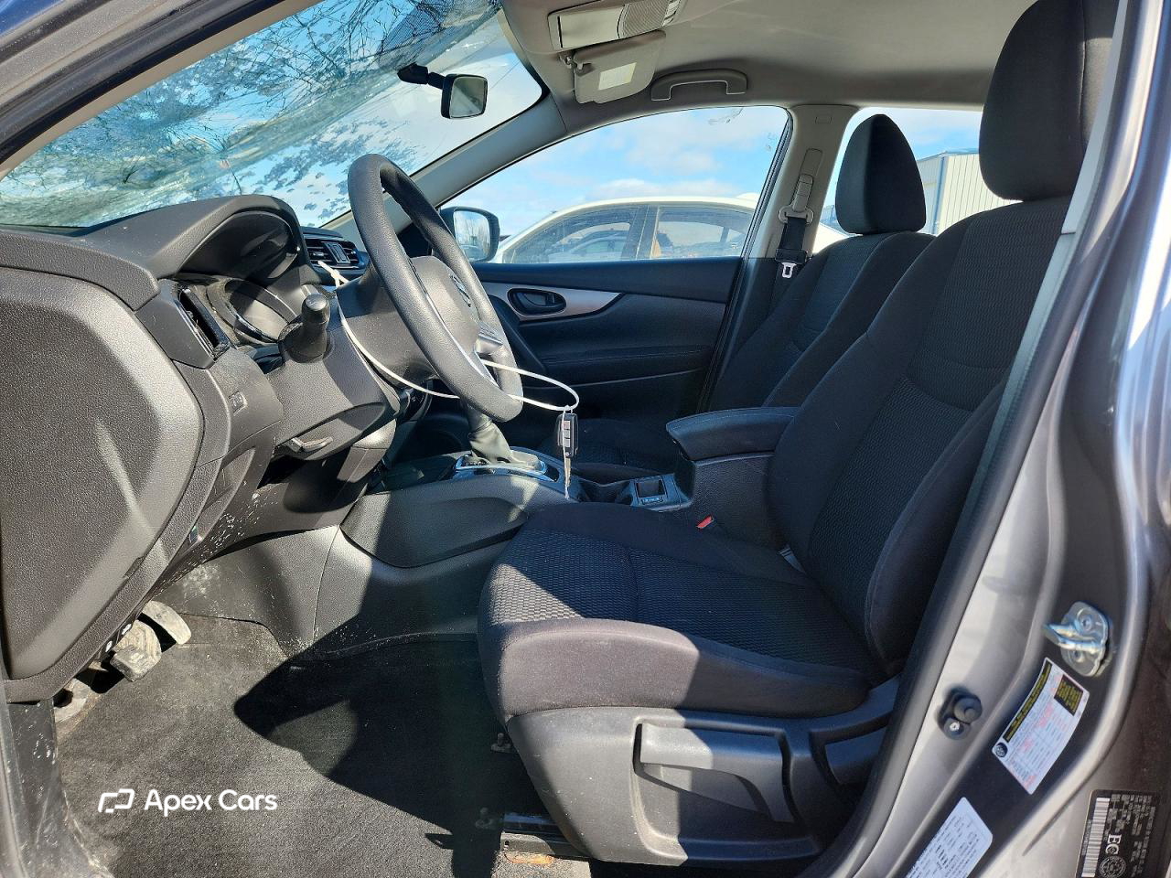 Nissan Rogue 2019