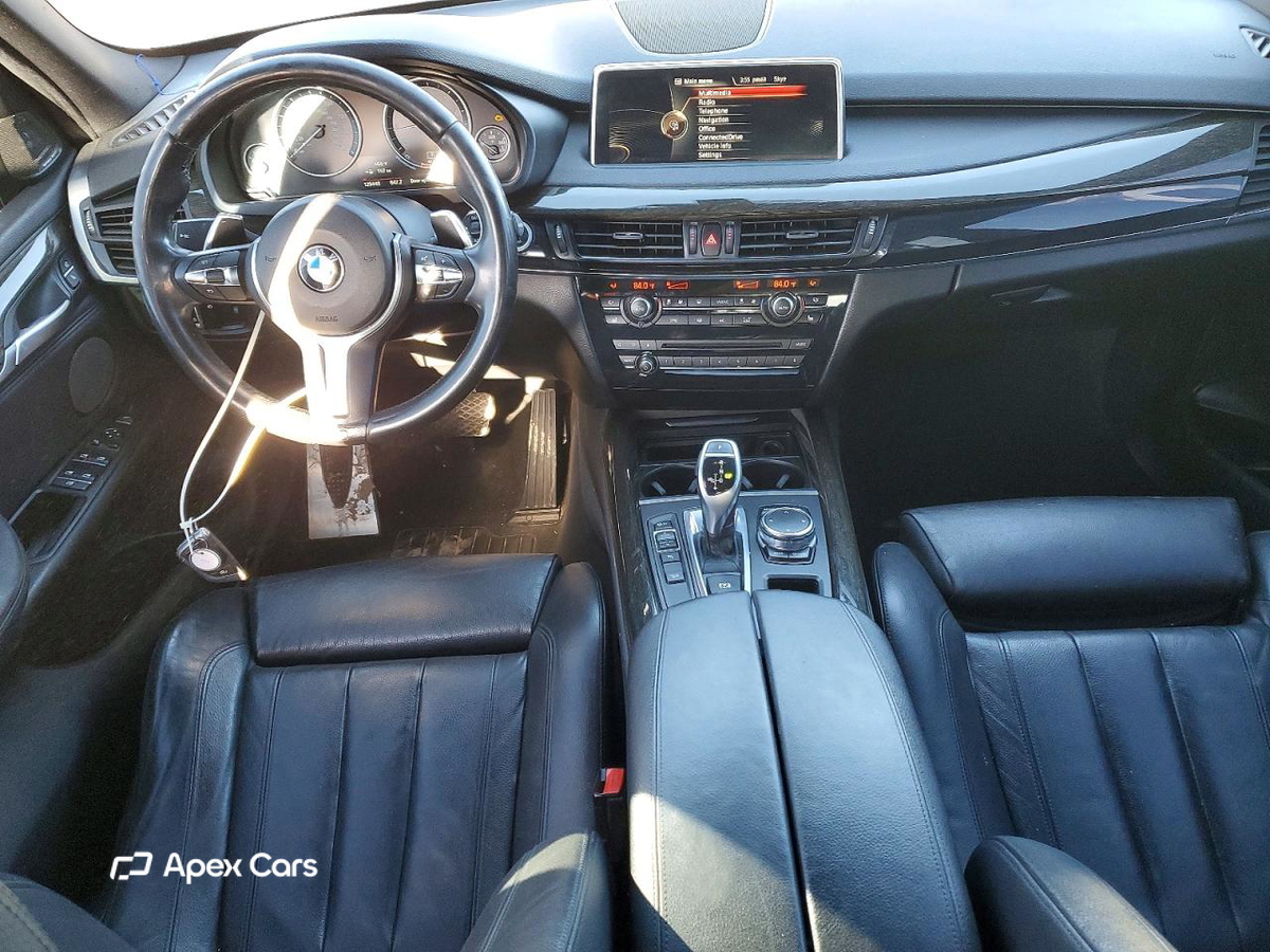 BMW X5 2016