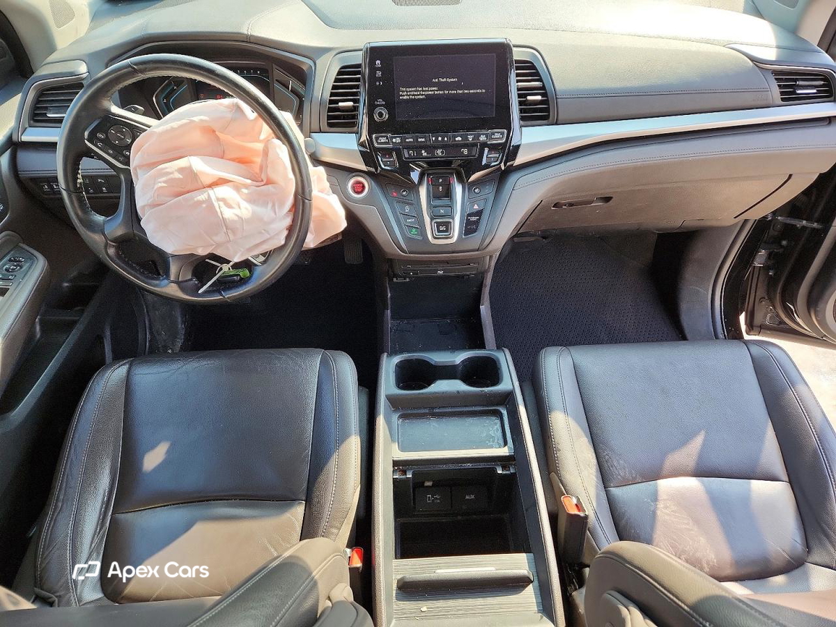 Honda Odyssey 2018