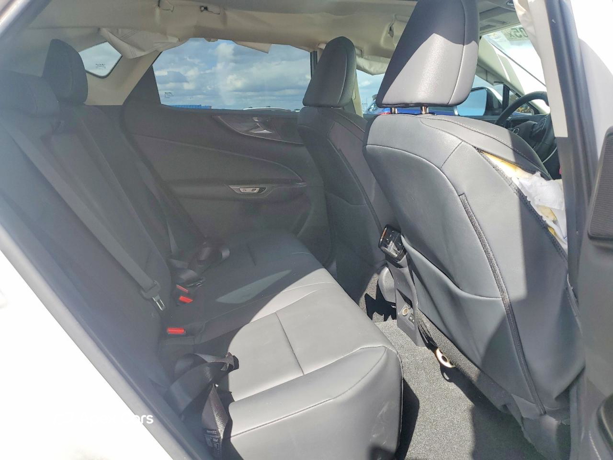 Lexus NX 2024