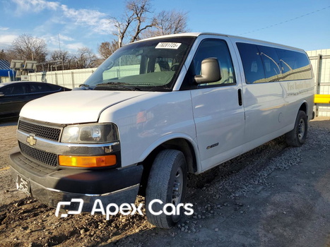 Chevrolet Express 2005 - Image 1 of 13