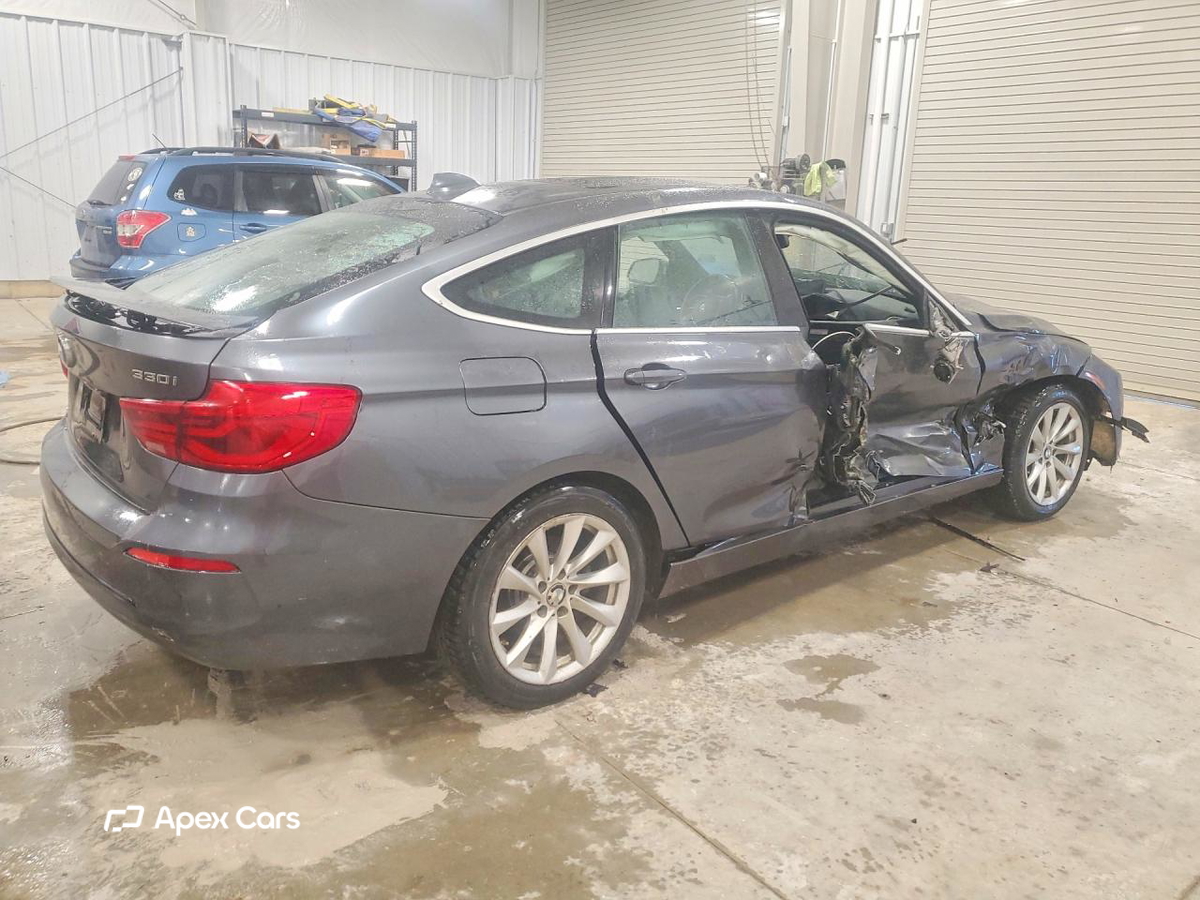 BMW Series 3 2017
