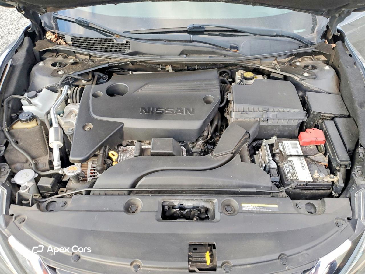 Nissan Altima 2018