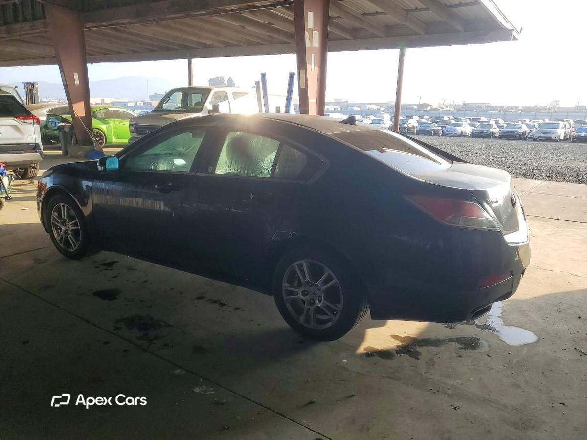 Acura TL 2011