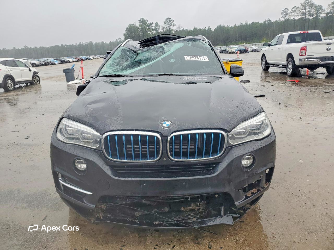 BMW X5 2018