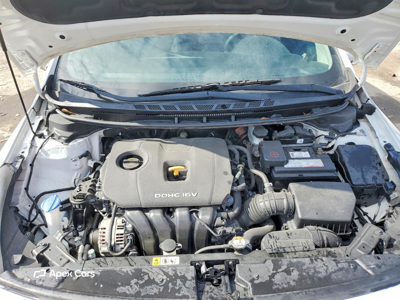 Kia Forte 2018