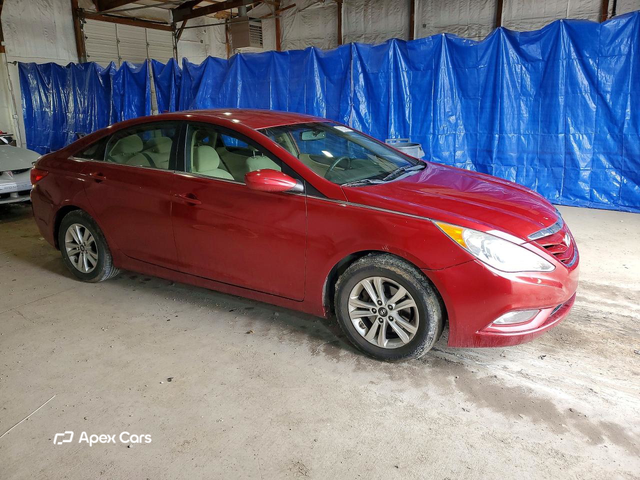 Hyundai Sonata 2013