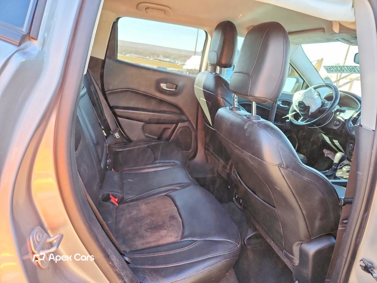 Jeep Compass 2018