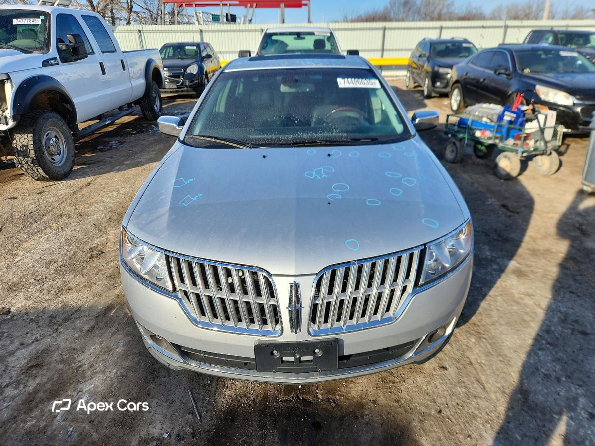 Lincoln MKZ 2012