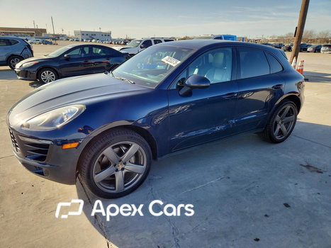 Porsche Macan 2016 - Zdjęcie 1 z 13