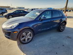 Porsche Macan 2016