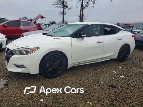 Nissan Maxima 2017 - Image 1 of 12