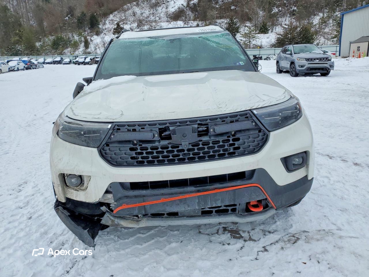 Ford Explorer 2021