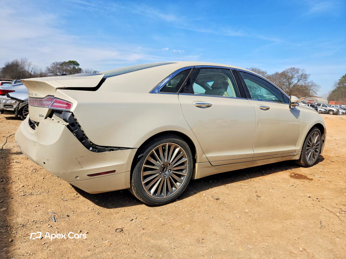 Lincoln MKZ 2014
