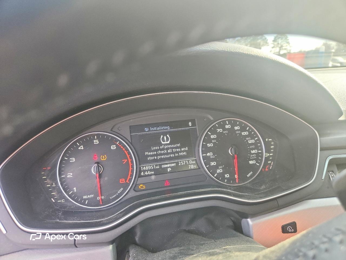 Audi A4 2017