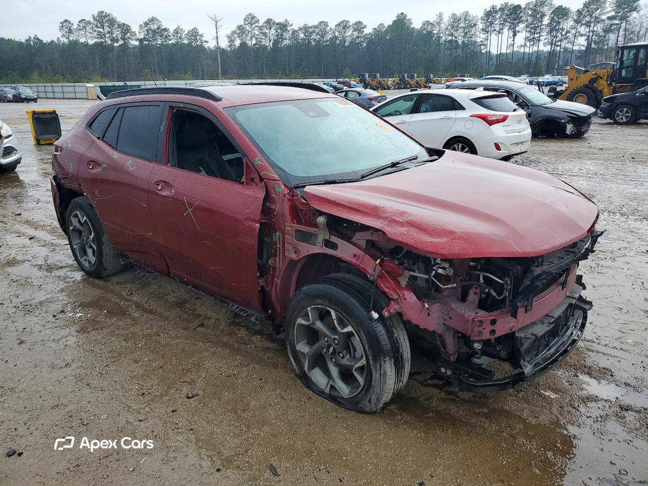 Chevrolet Trax 2024