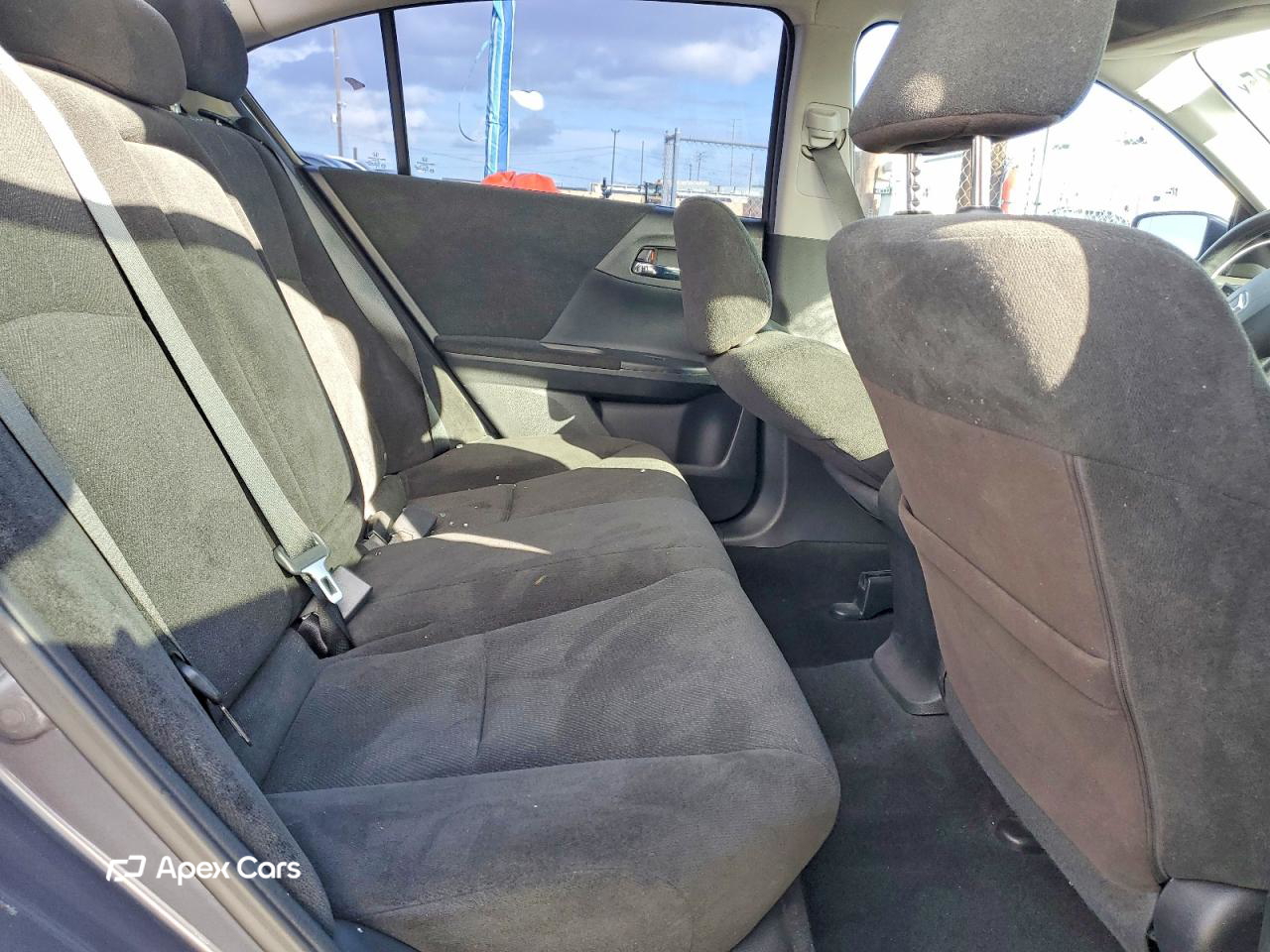 Honda Accord 2013