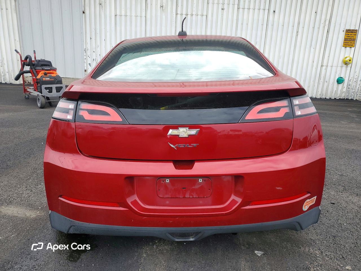 Chevrolet Volt 2015
