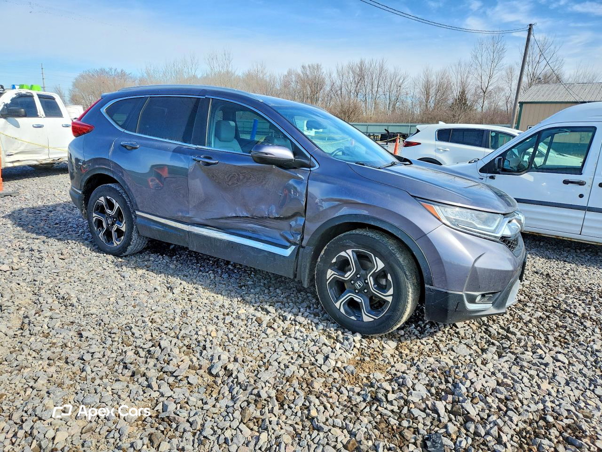 Honda CR-V 2017