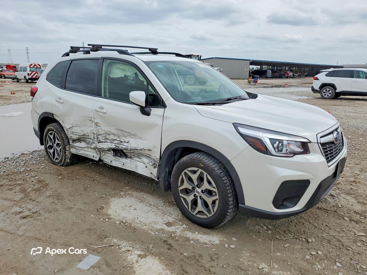 Subaru Forester 2020