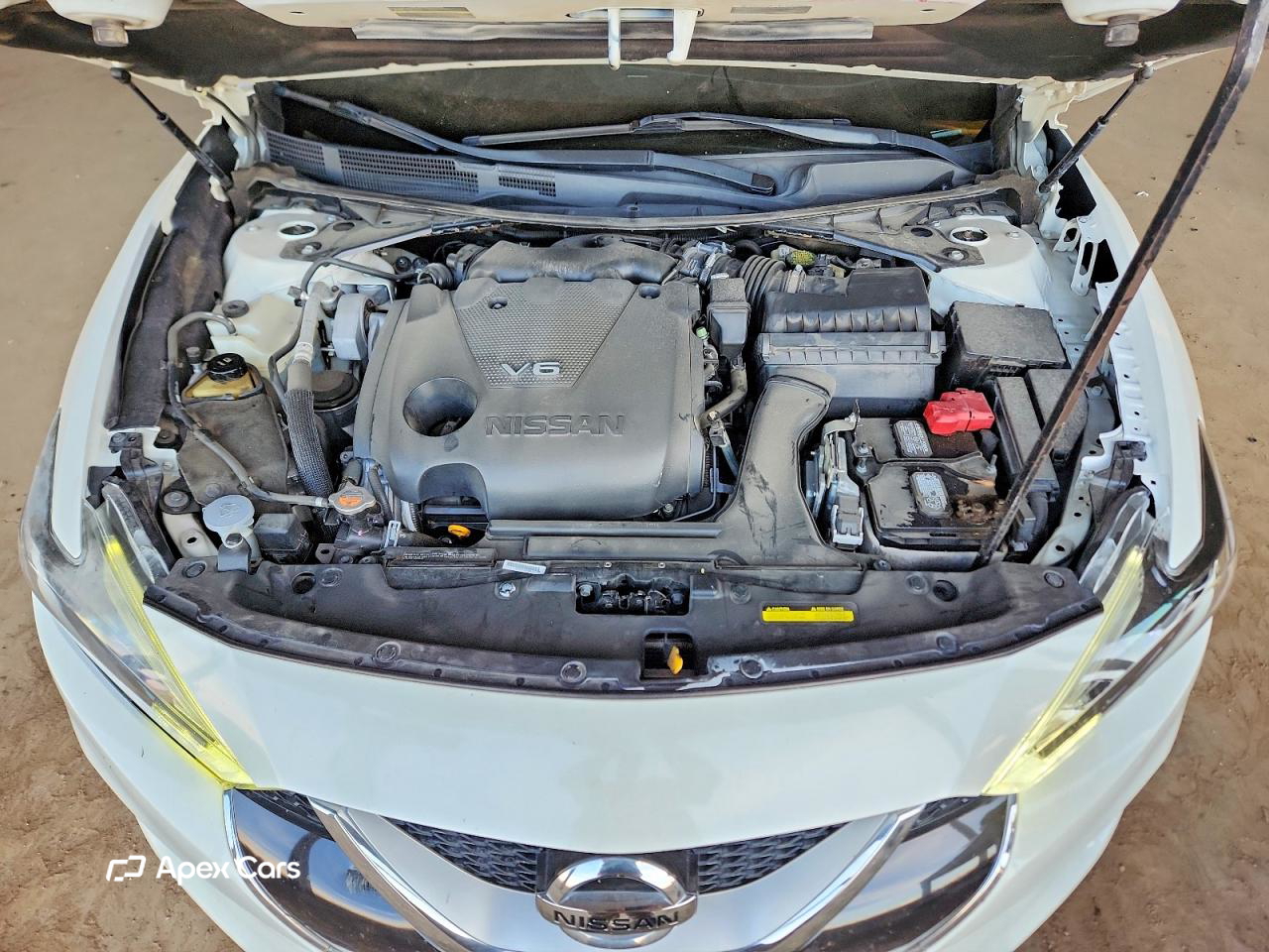 Nissan Maxima 2017
