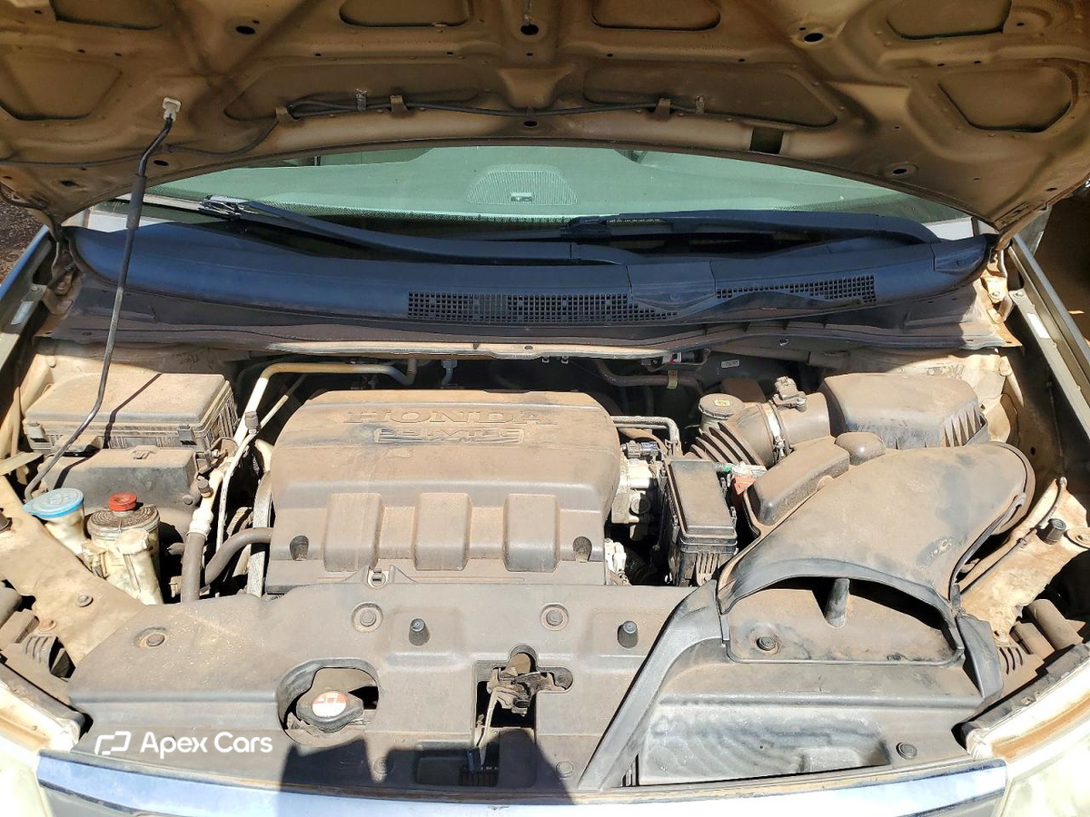 Honda Odyssey 2012