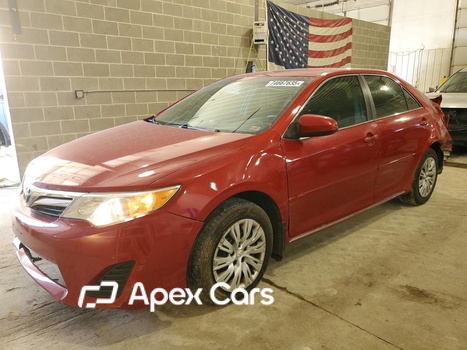 Toyota Camry 2012 - Image 1 of 12