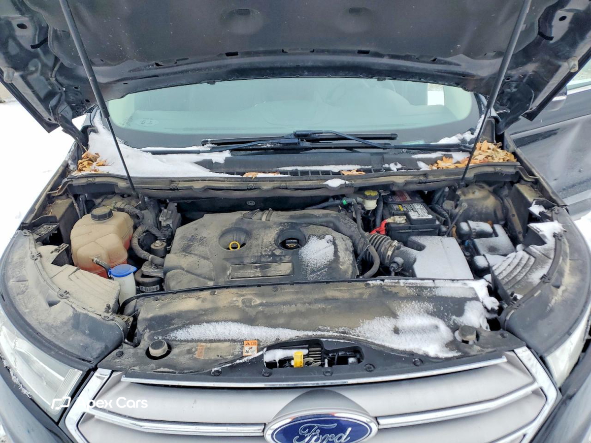 Ford Edge 2016