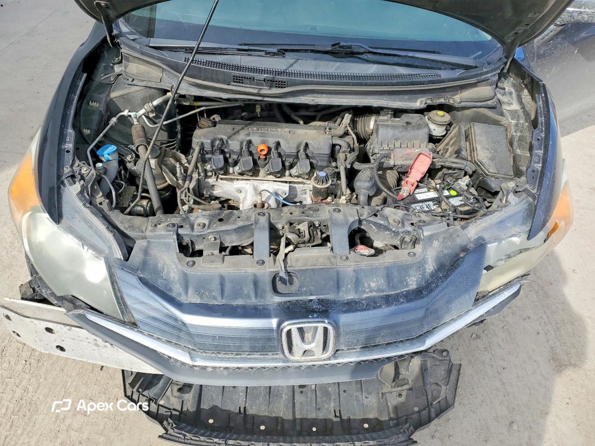 Honda Civic 2014
