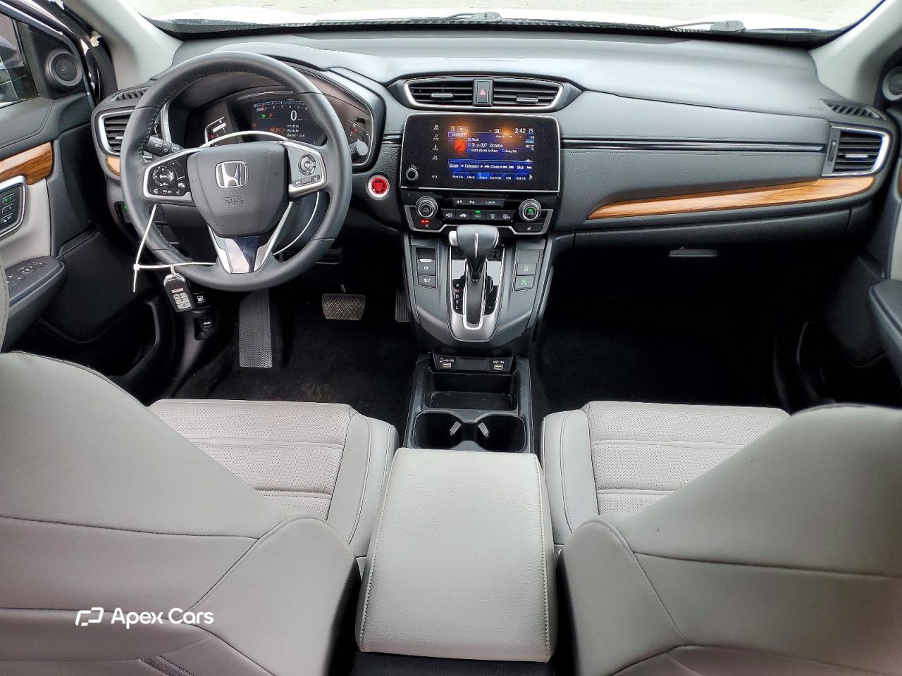 Honda CR-V 2021