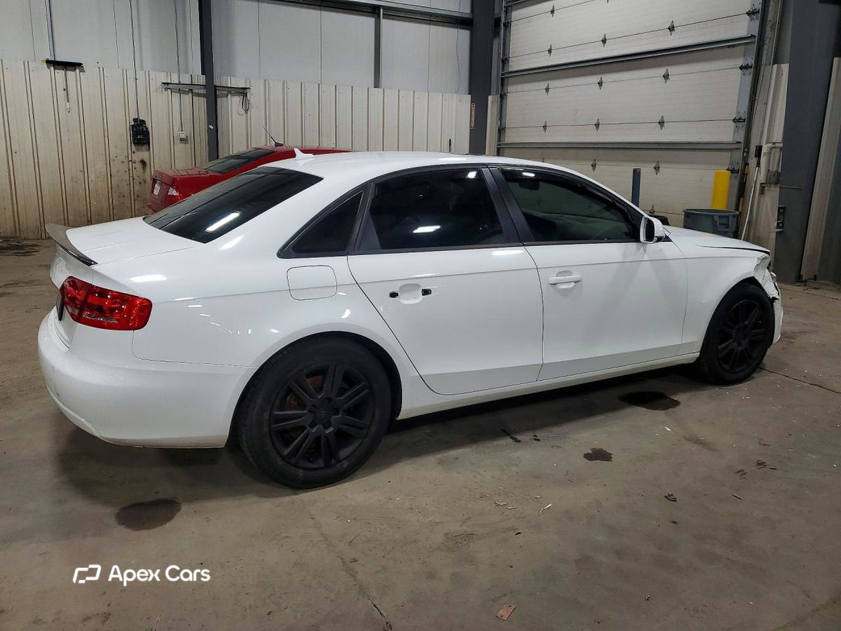 Audi A4 2010