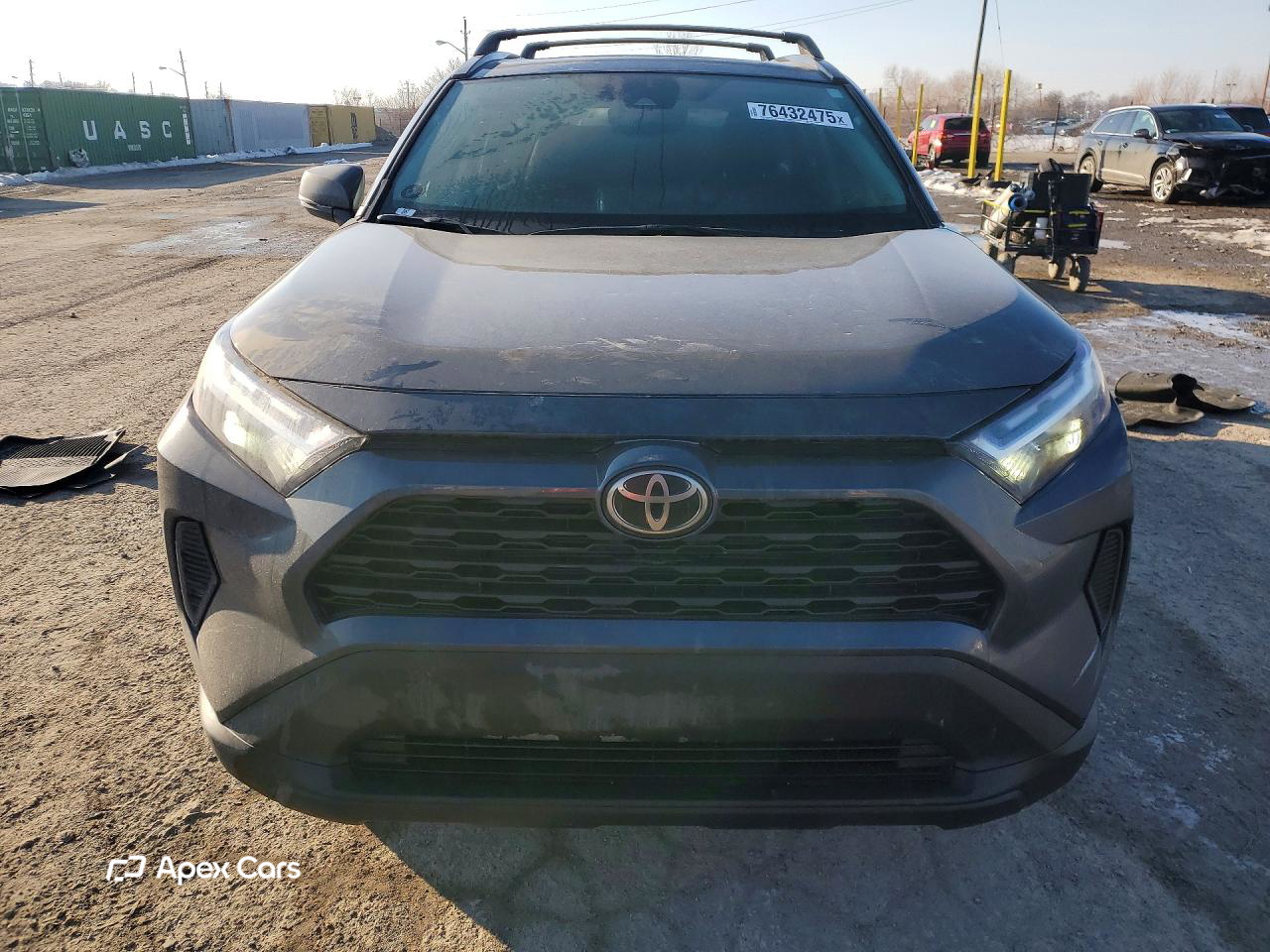 Toyota RAV 4 2025