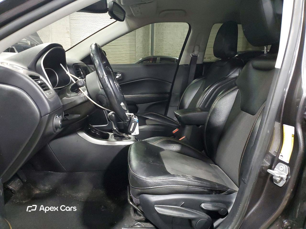 Jeep Compass 2020