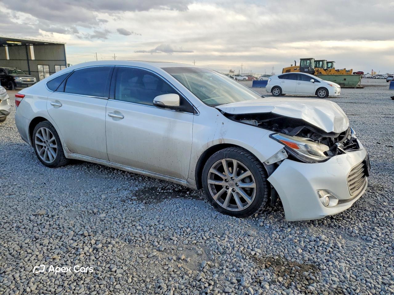 Toyota Avalon 2014