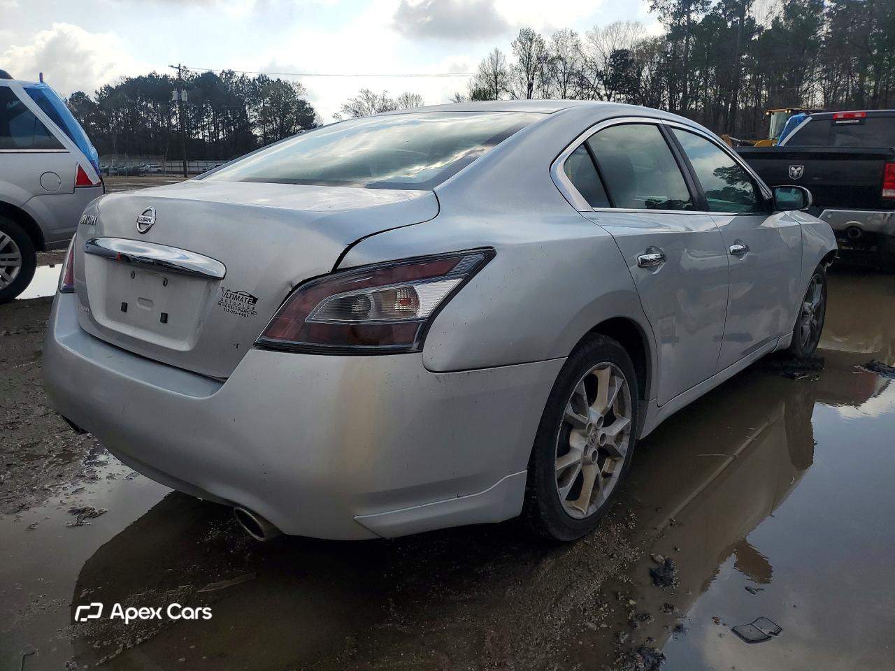 Nissan Maxima 2013