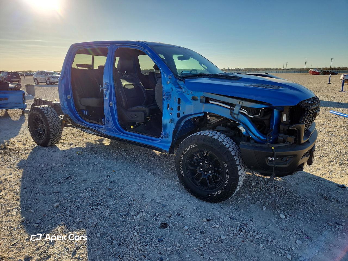 RAM 1500 2025