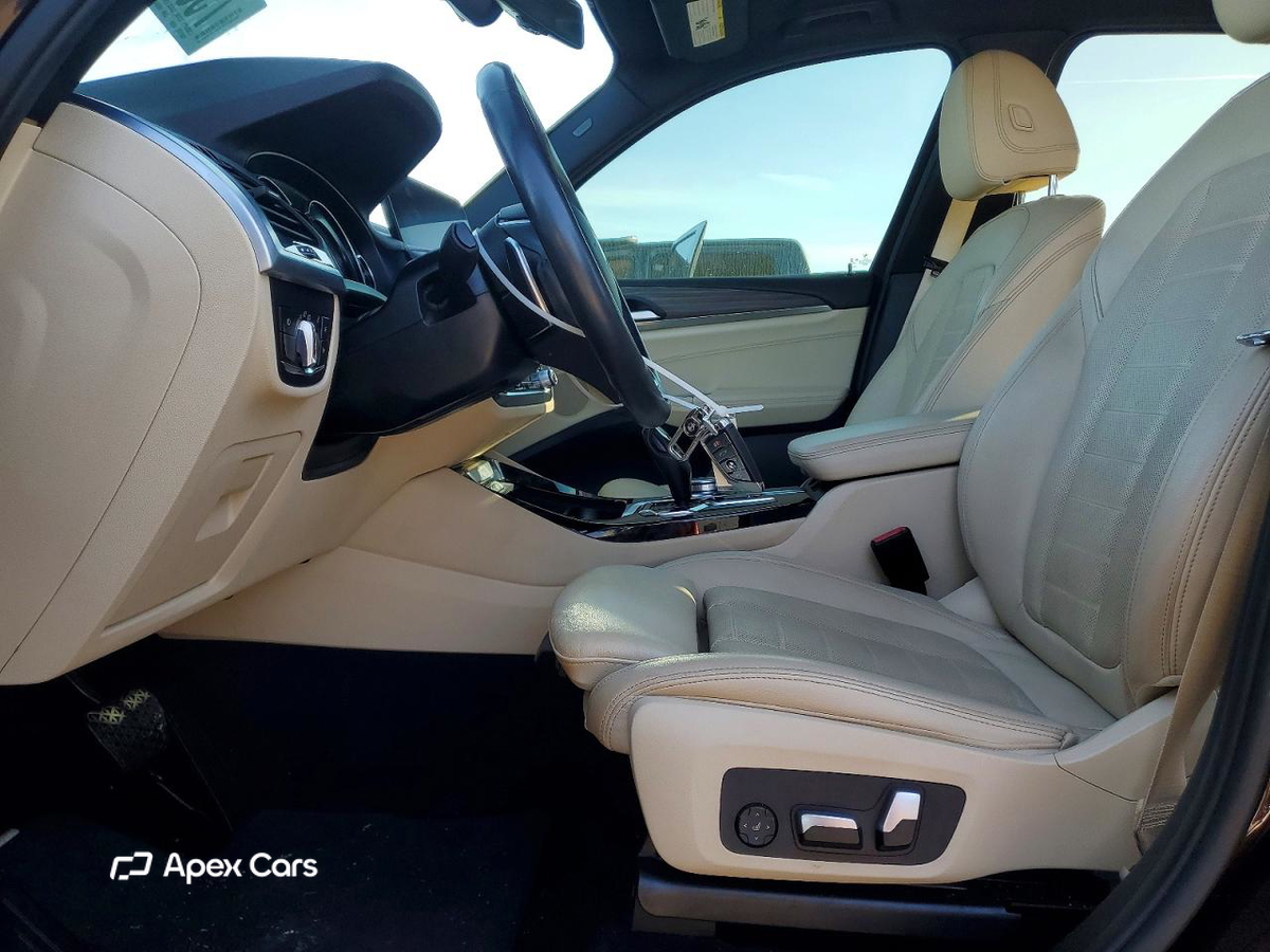 BMW X3 2019