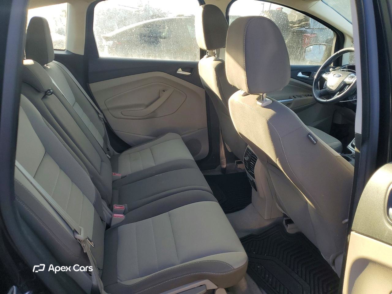 Ford C-MAX 2013