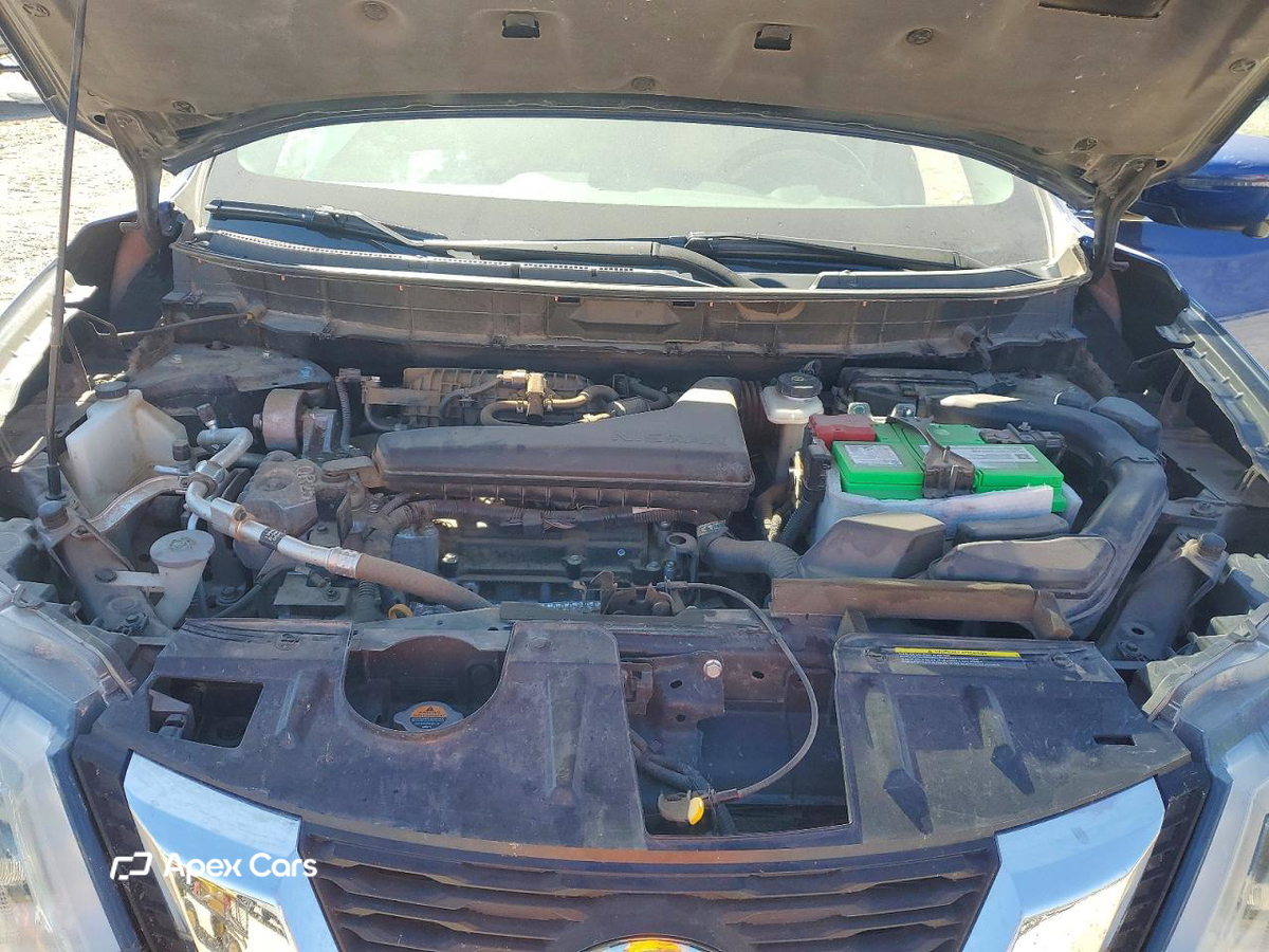 Nissan Rogue 2019
