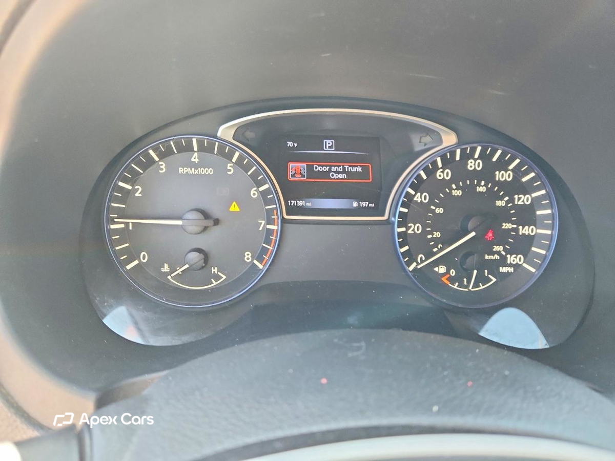 Nissan Altima 2016