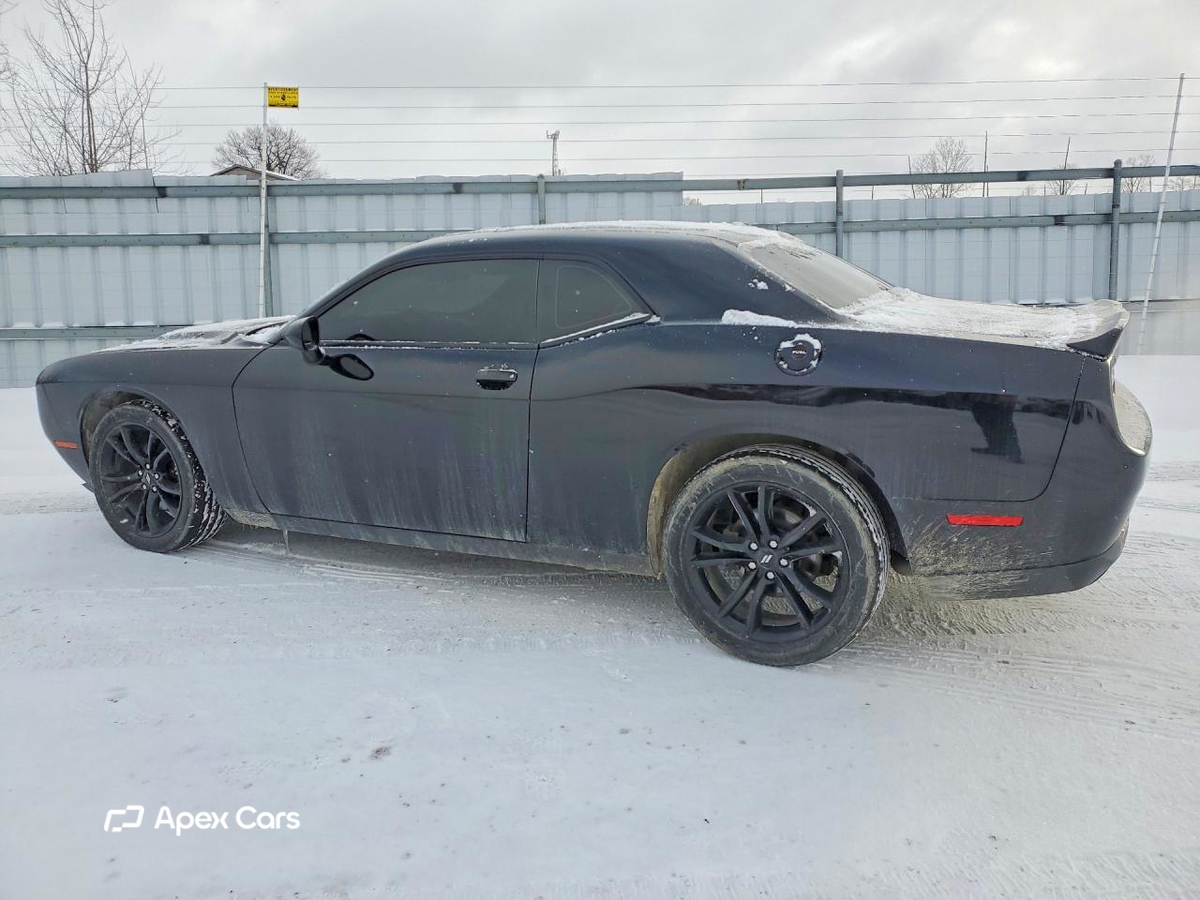 Dodge Challenger 2017
