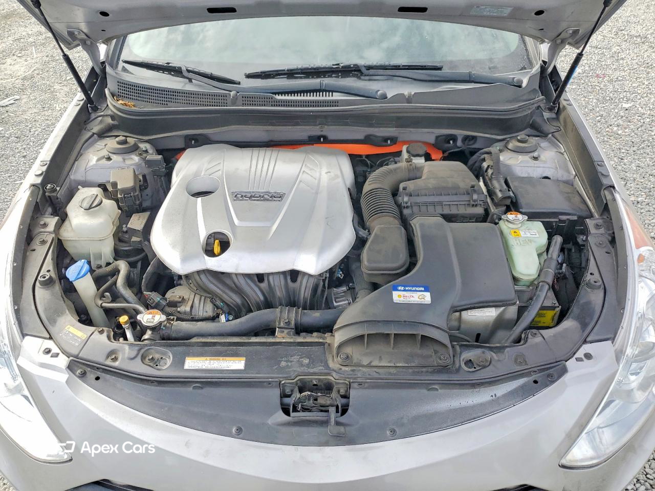 Hyundai Sonata 2013