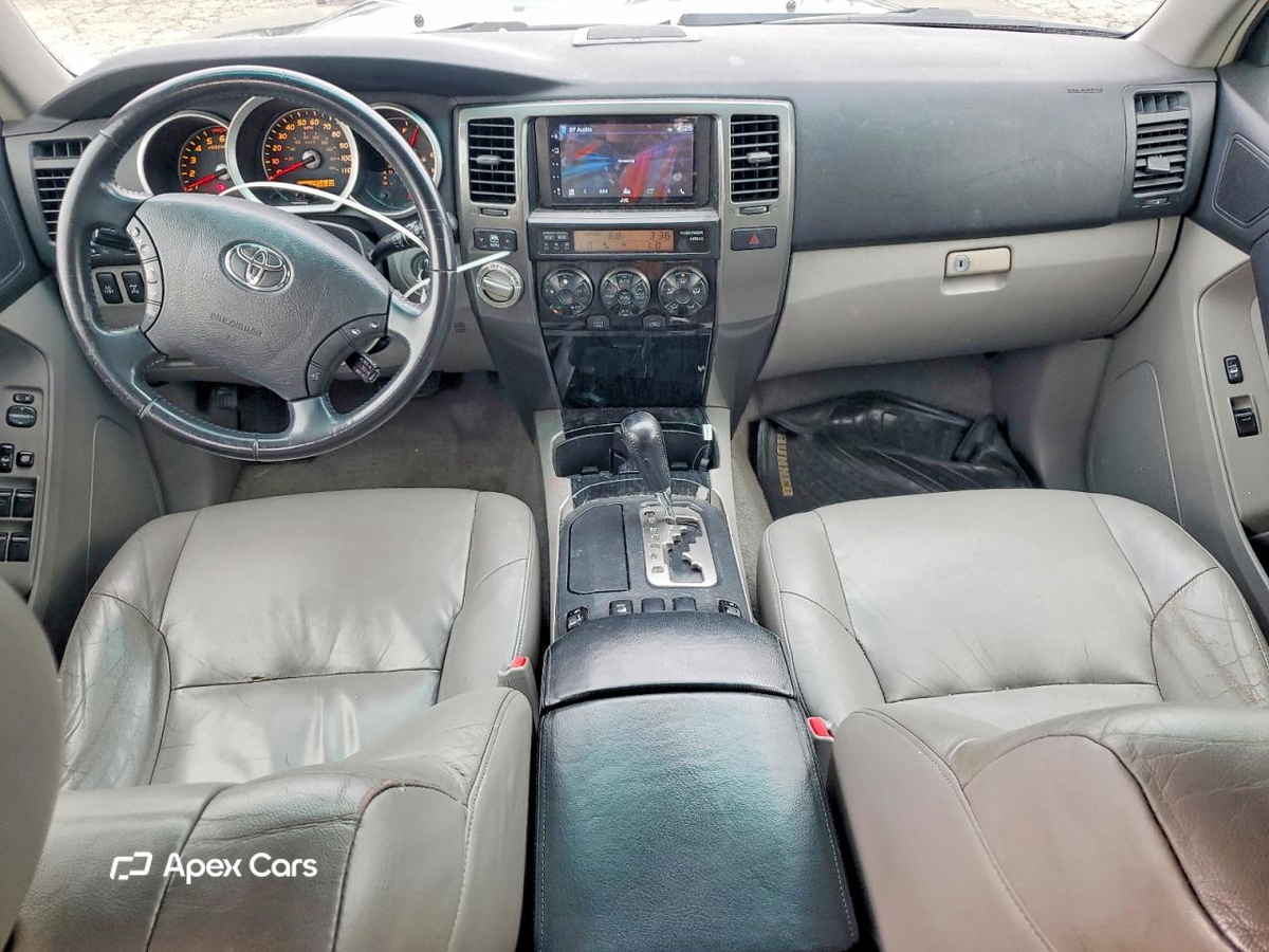 Toyota 4Runner 2007