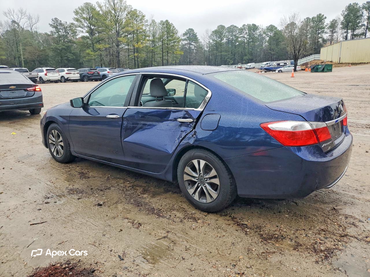 Honda Accord 2013