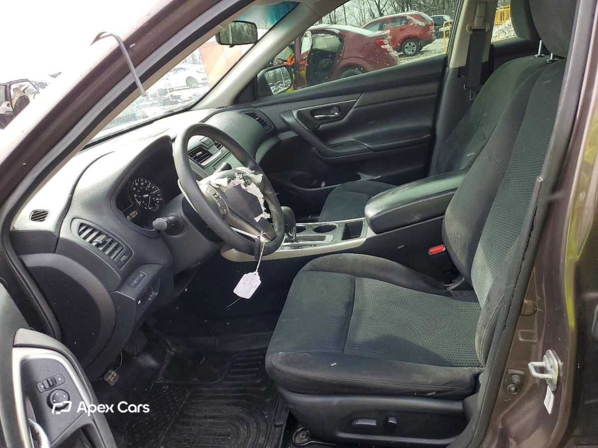 Nissan Altima 2015