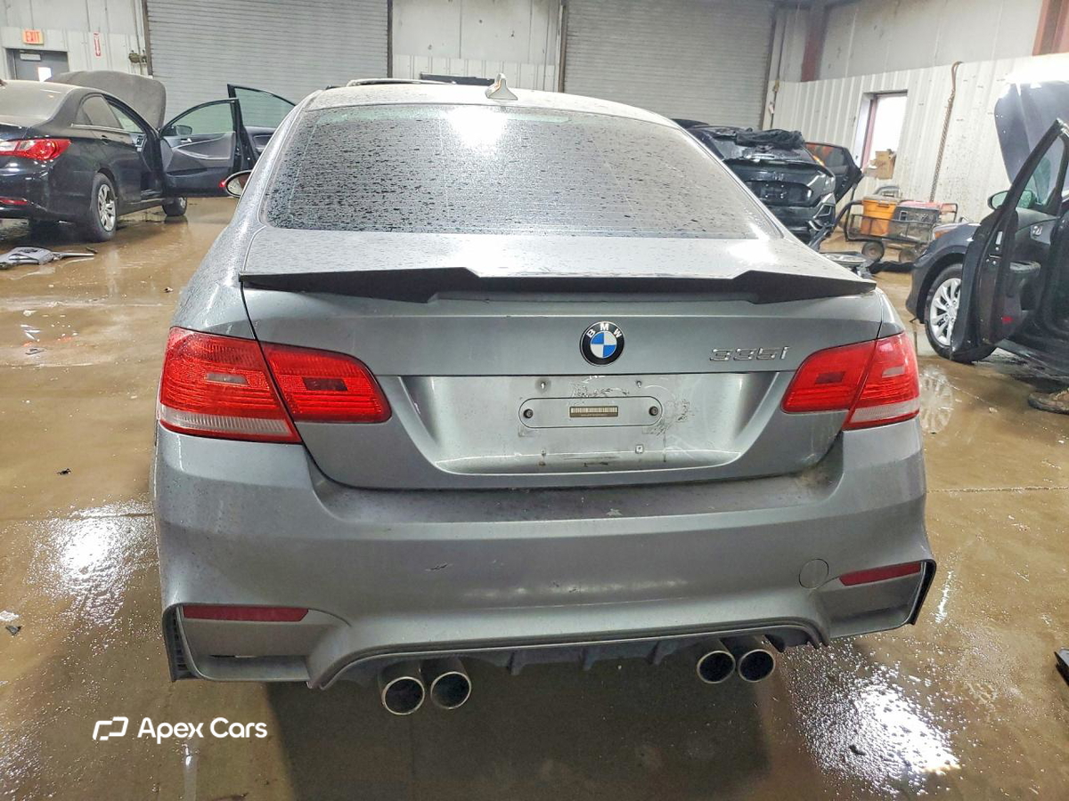 BMW Series 3 2008