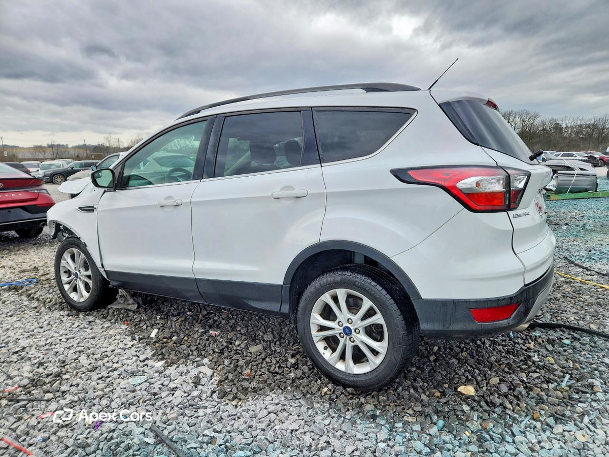 Ford Escape 2018
