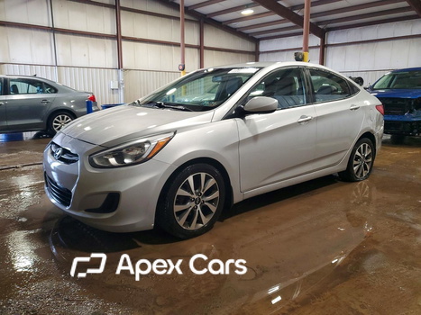 Hyundai Accent 2017 - Image 1 of 13