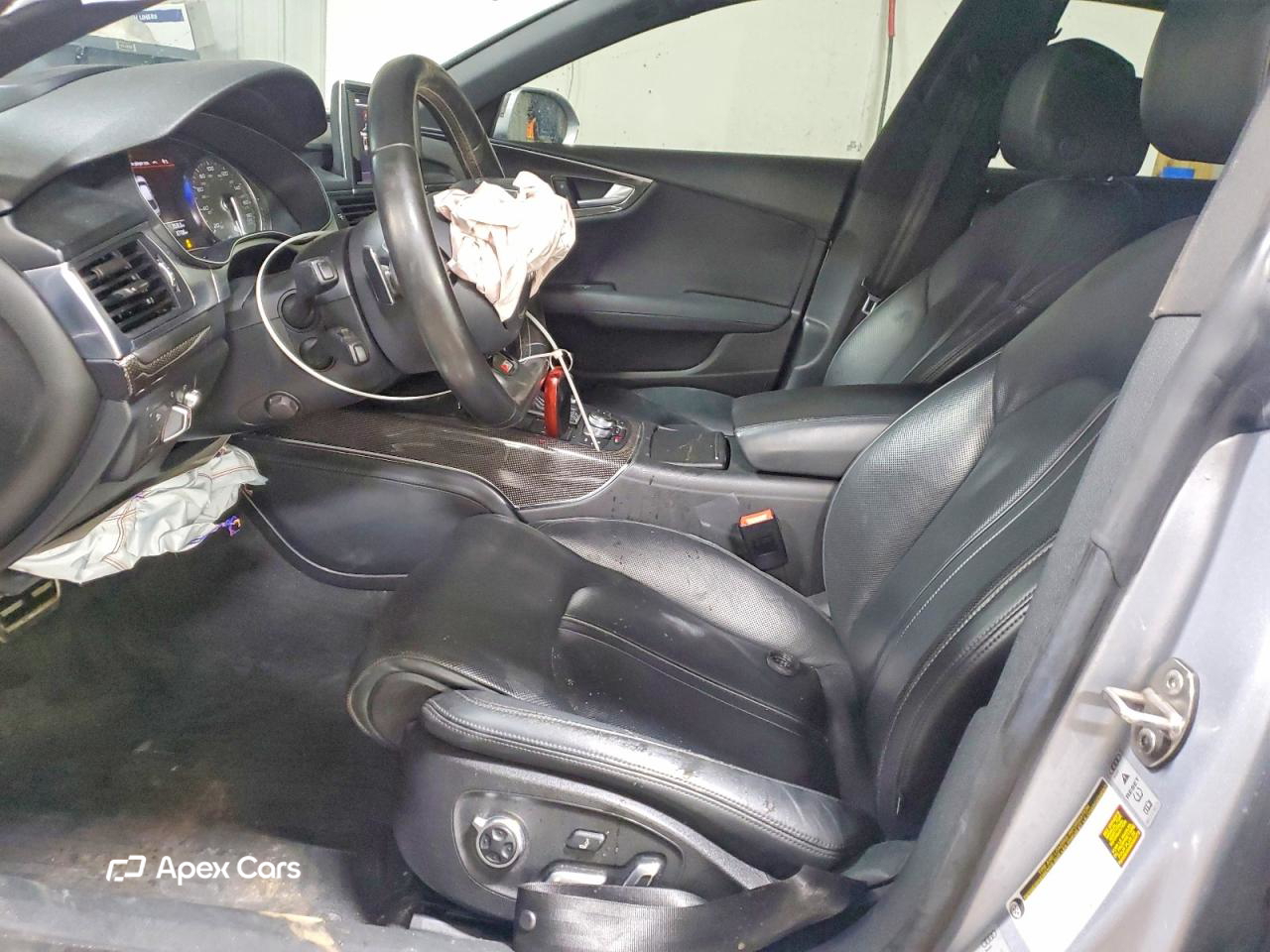 Audi S7 2016