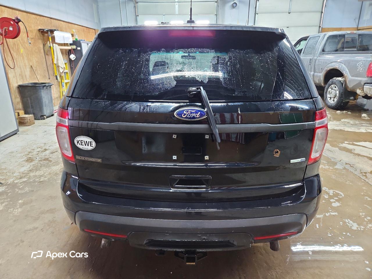 Ford Explorer 2013